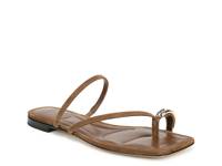 Polli Sandal - Women's Elmwood Brown Suede view