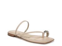 Polli Sandal - Women's Birch Tan Suede view