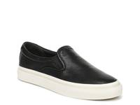 Blair Slip-On Sneaker - Women's Black Leather view