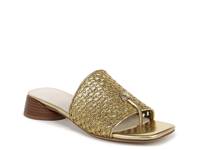 Loran Sandal Gold Metallic view