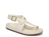 Blair Toe Loop Sandal Off White view