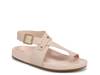 Blair Toe Loop Sandal Pink view