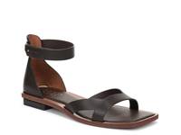 Elisa Sandal Dark Brown view
