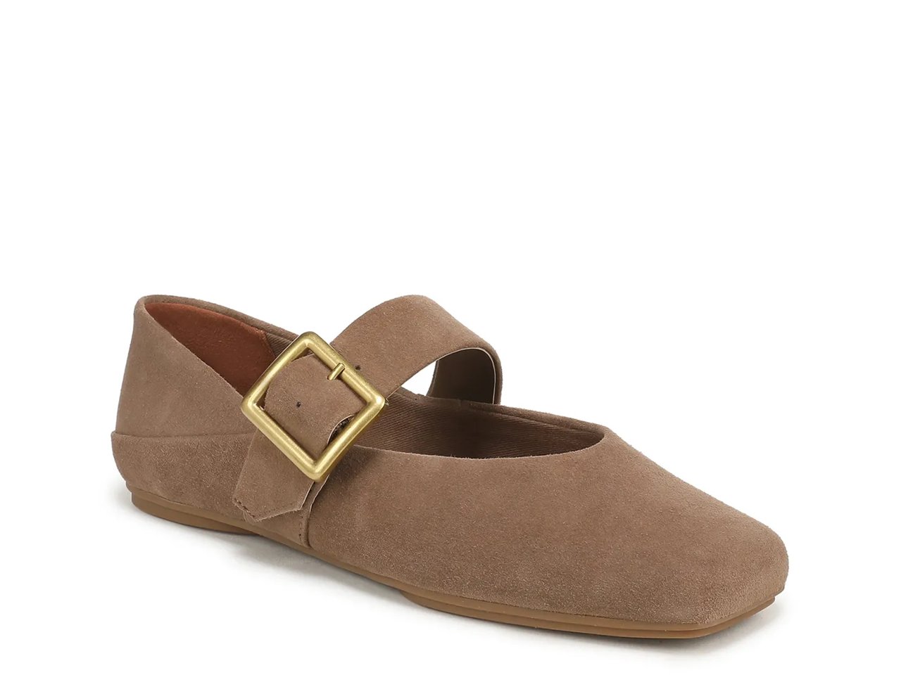 Oakes Mary Jane Flat