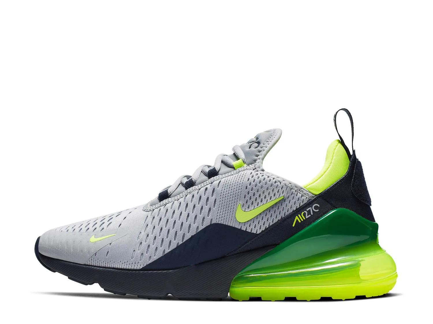 Nike Air Max 270 Sneaker - Men's - Free Shipping | DSW