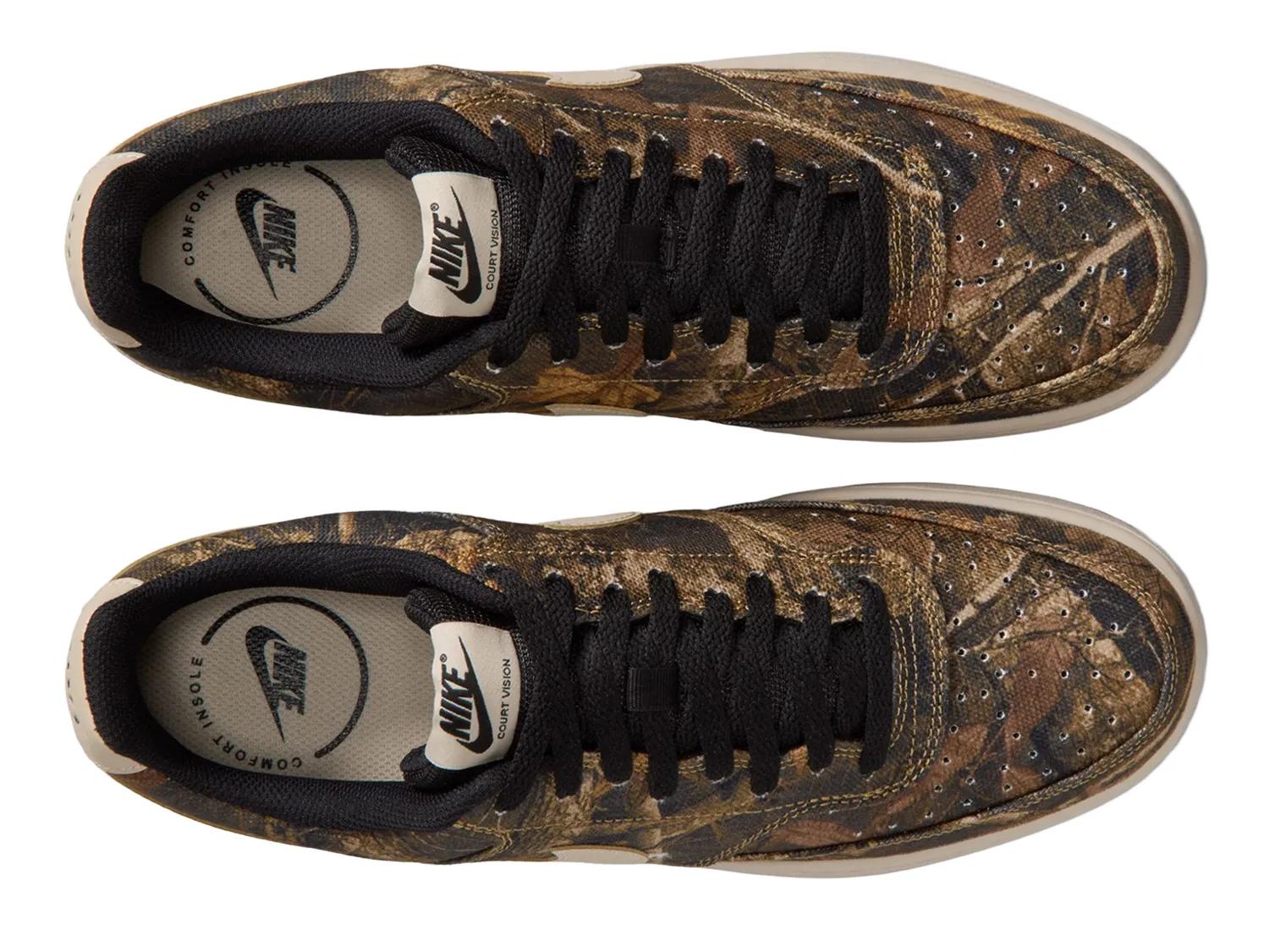 Court Vision SE Sneaker - Men's