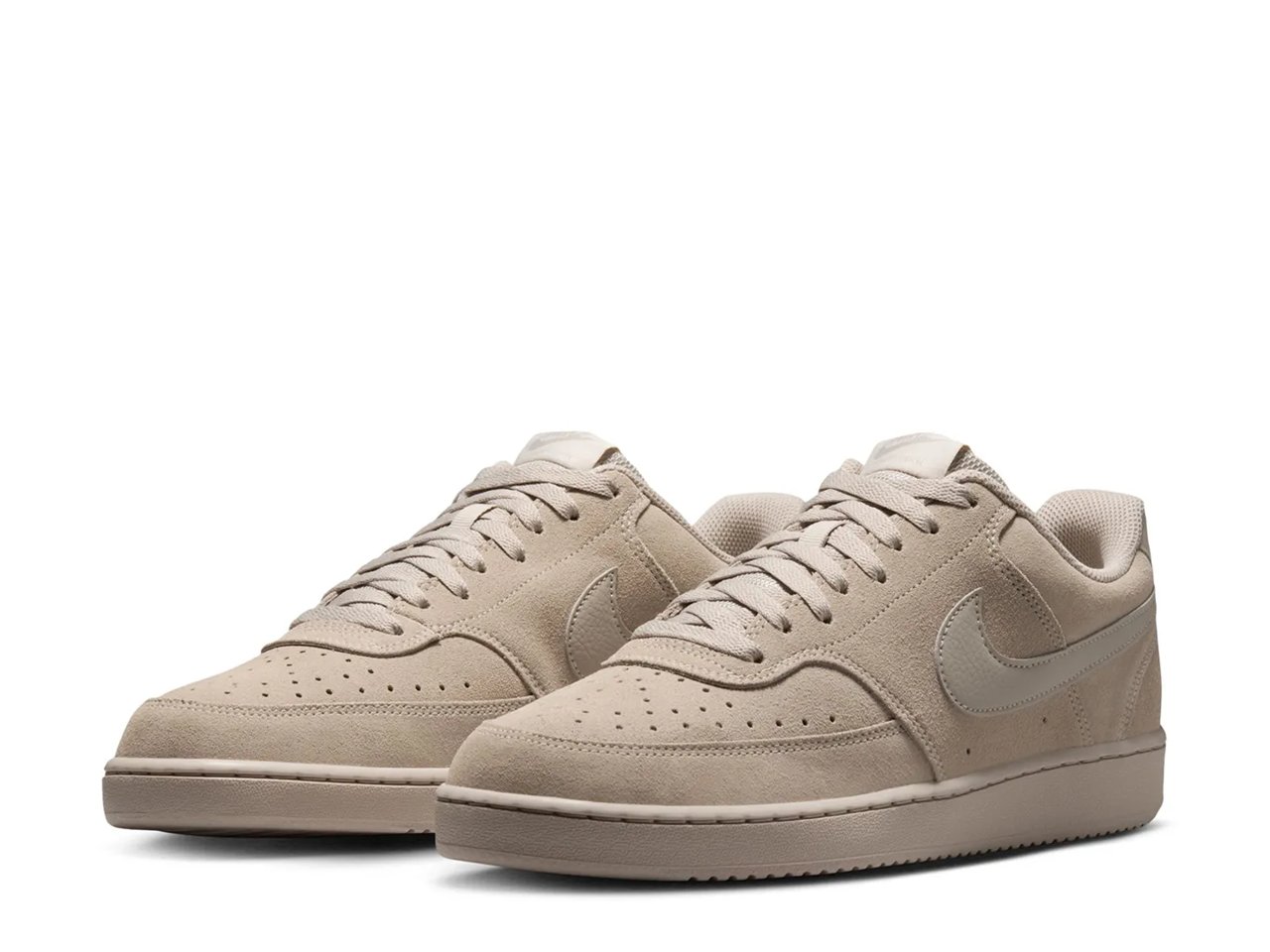 Court Vision Low Sneaker - Men's