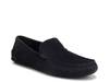 Cayle Loafer - Men's Dark Blue Suede view