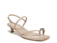 Polli Sandal - Women's Birch Taupe Leather view