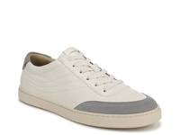 Palm Trainer Sneaker - Men's White Leather view