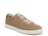 Palm Trainer Sneaker - Men's Camel Suede view