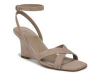 Parma Wedge Sandal - Women's Taupe view