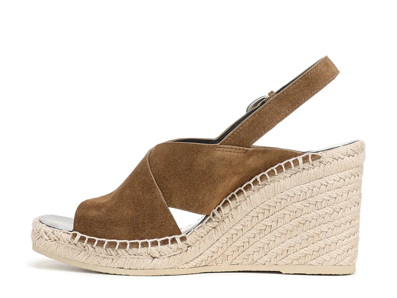 Georgia Espadrille Wedge Sandal - Women's