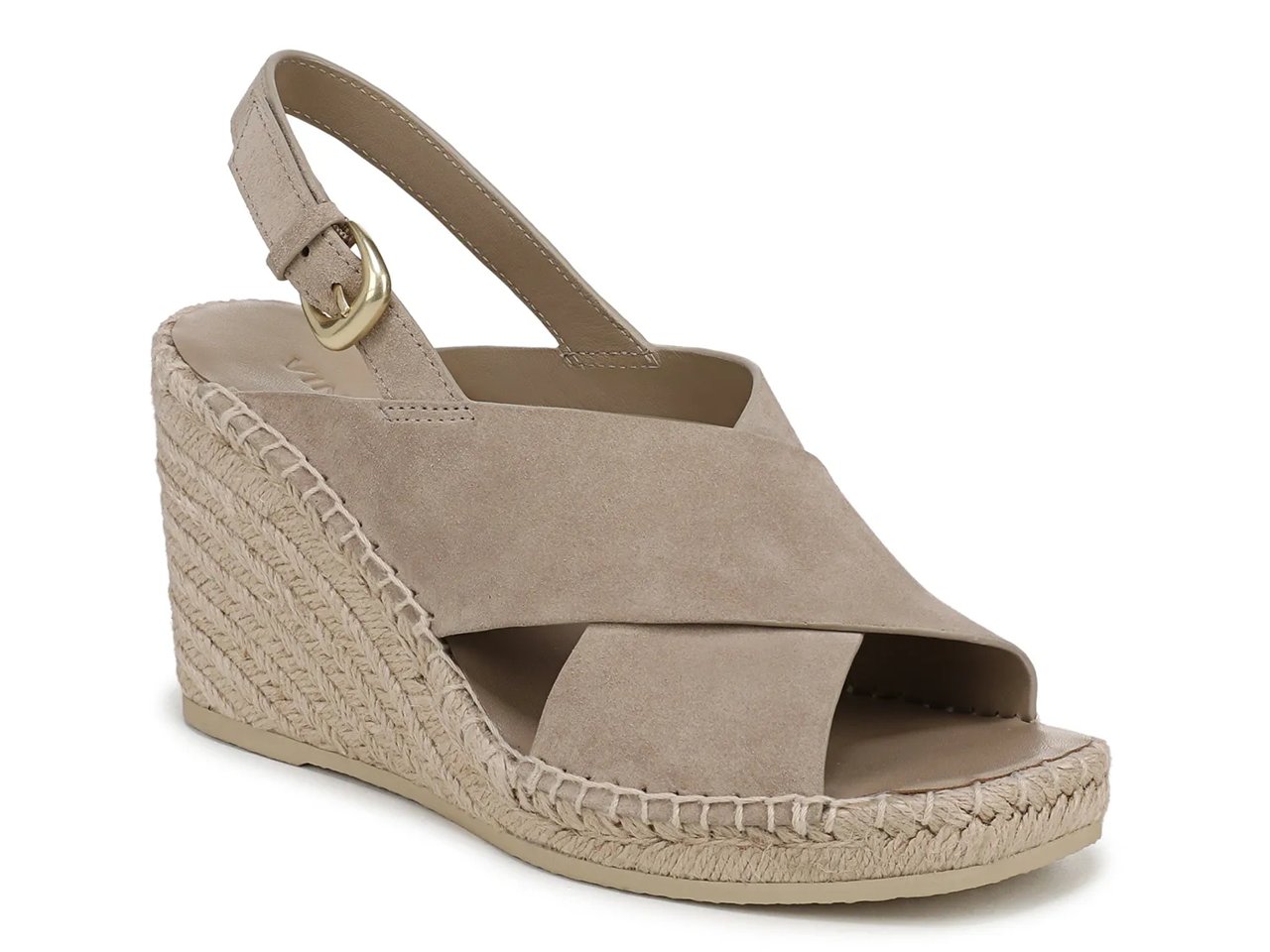 Georgia Espadrille Wedge Sandal - Women's