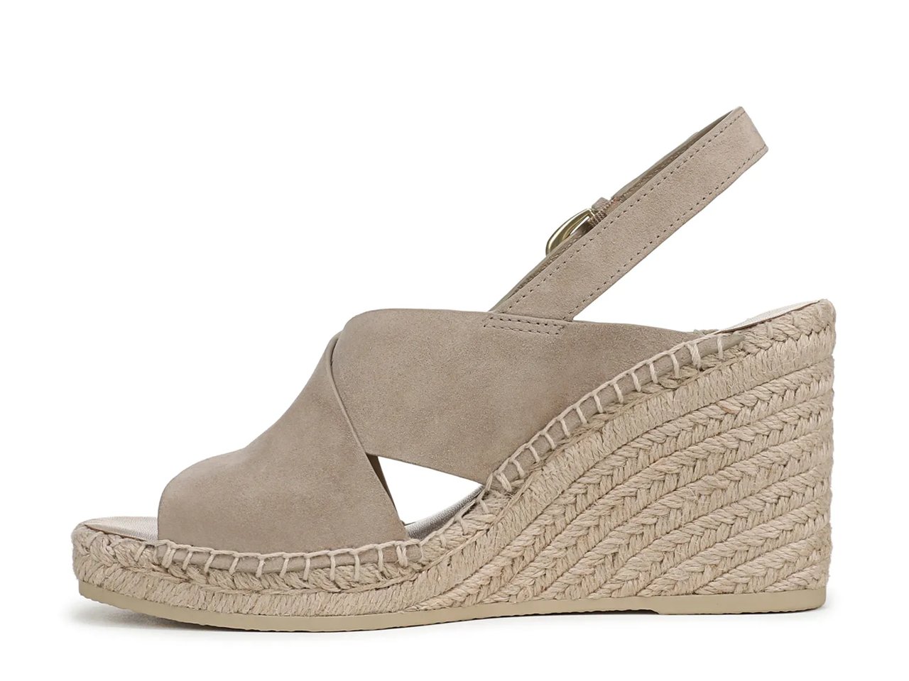 Georgia Espadrille Wedge Sandal - Women's