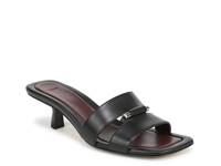 Piper Sandal - Women's Black Leather view