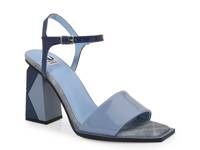 Holly Sandal Blue/Multicolor view