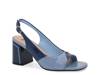 Jill Sandal Blue/Multicolor view