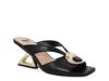 Rina Sandal Black view