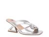 Rina Sandal Silver Metallic view