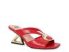 Rina Sandal Red view