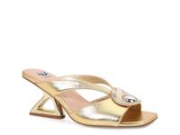 Rina Sandal Gold Metallic view