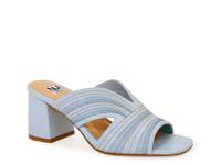 Venice Sandal Blue/Multicolor view