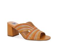 Venice Sandal Orange/Multicolor view