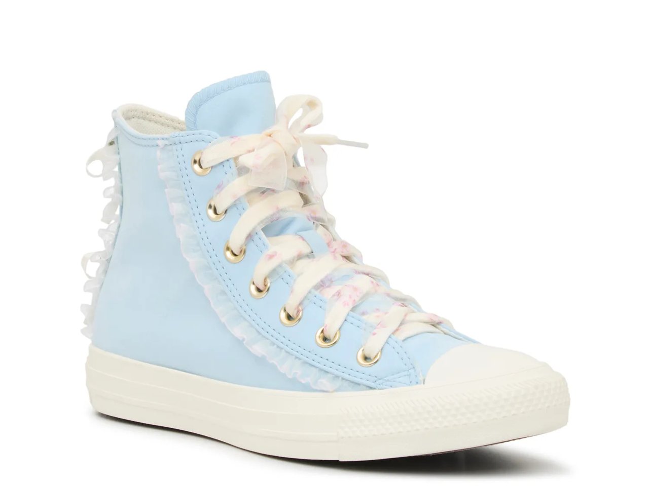 Chuck Taylor All Star Fancy Floral High-Top Sneaker - Women's