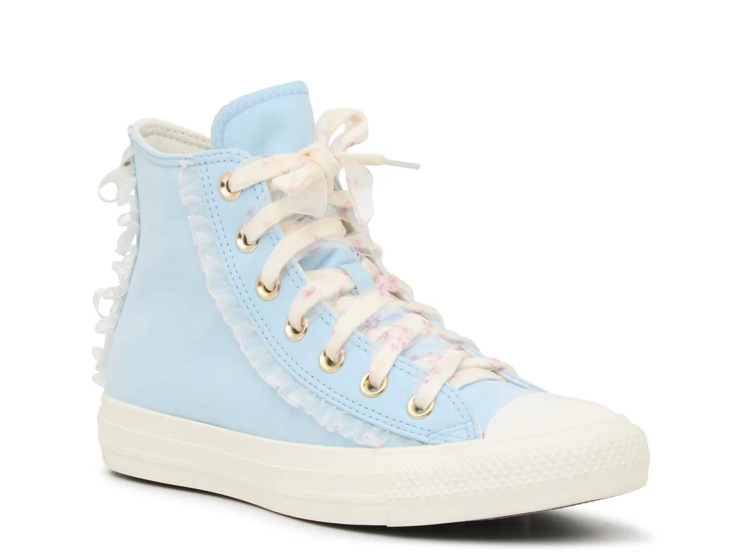Chuck Taylor All Star Fancy Floral High-Top Sneaker - Women's