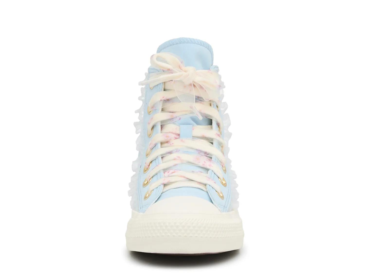 Chuck Taylor All Star Fancy Floral High-Top Sneaker - Women's