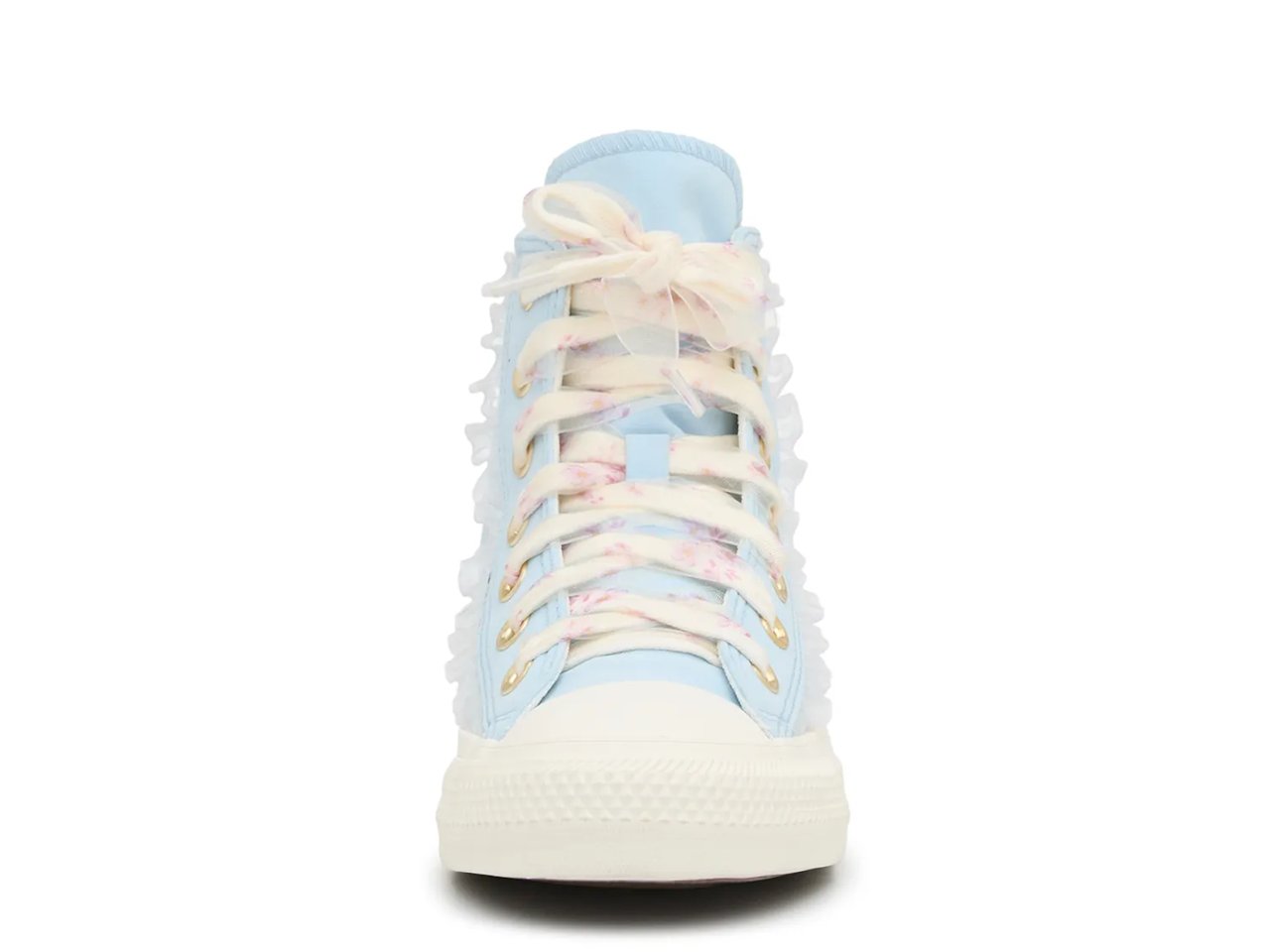Chuck Taylor All Star Fancy Floral High-Top Sneaker - Women's