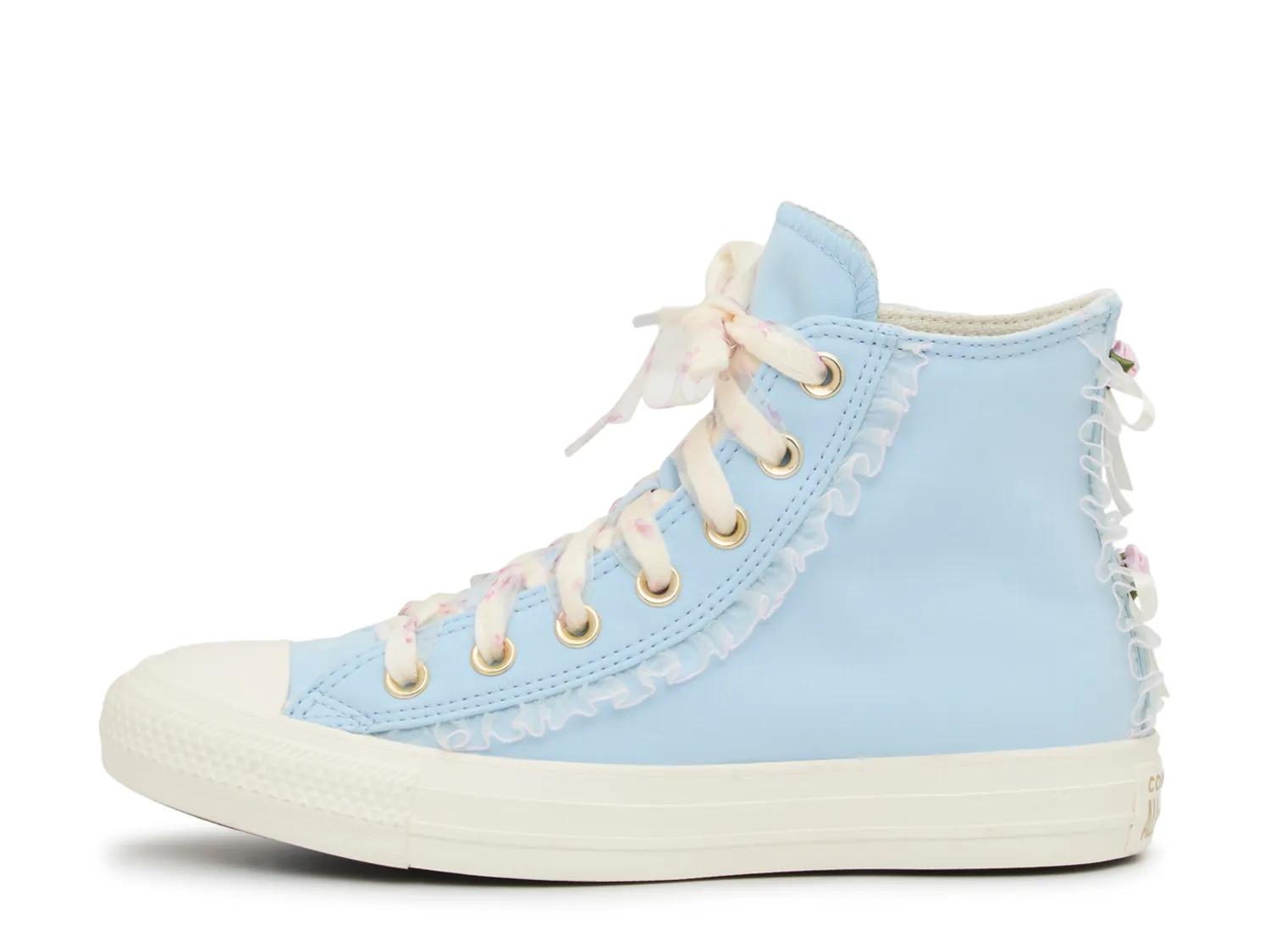 Chuck Taylor All Star Fancy Floral High-Top Sneaker - Women's
