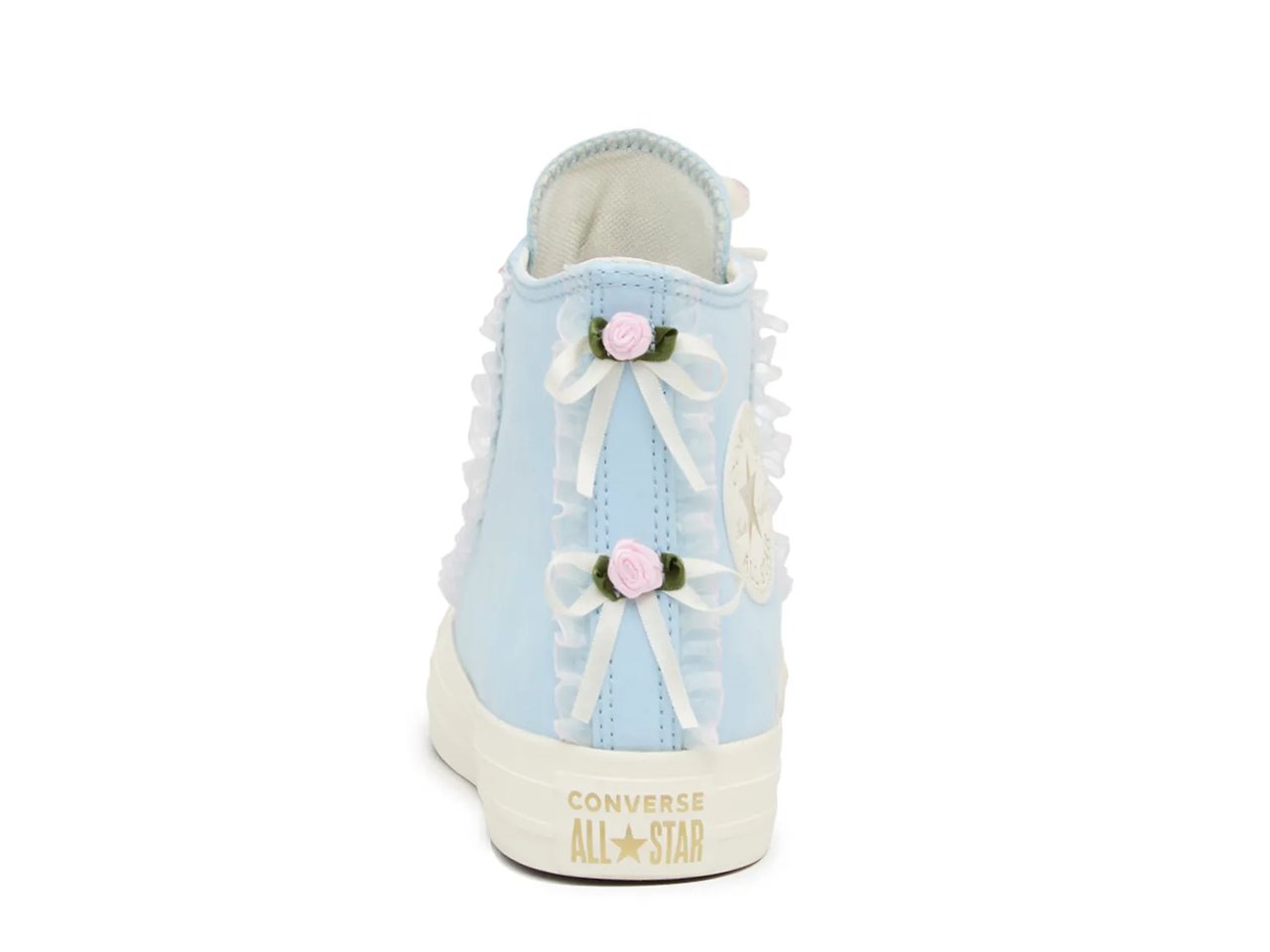 Chuck Taylor All Star Fancy Floral High-Top Sneaker - Women's