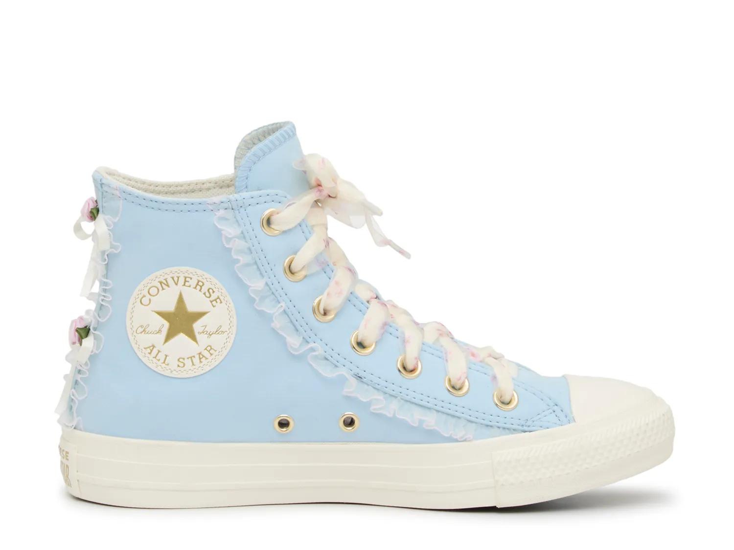 Chuck Taylor All Star Fancy Floral High-Top Sneaker - Women's