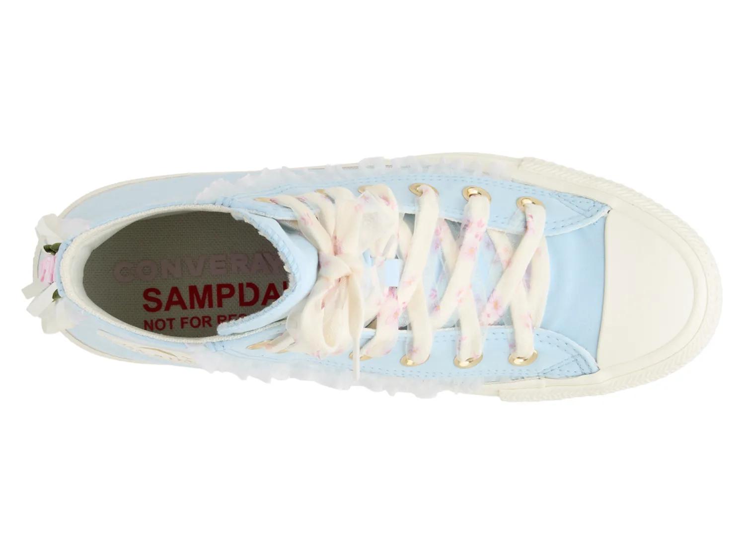 Chuck Taylor All Star Fancy Floral High-Top Sneaker - Women's