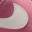 Court Vision Sneaker - Women's Pink Suede view