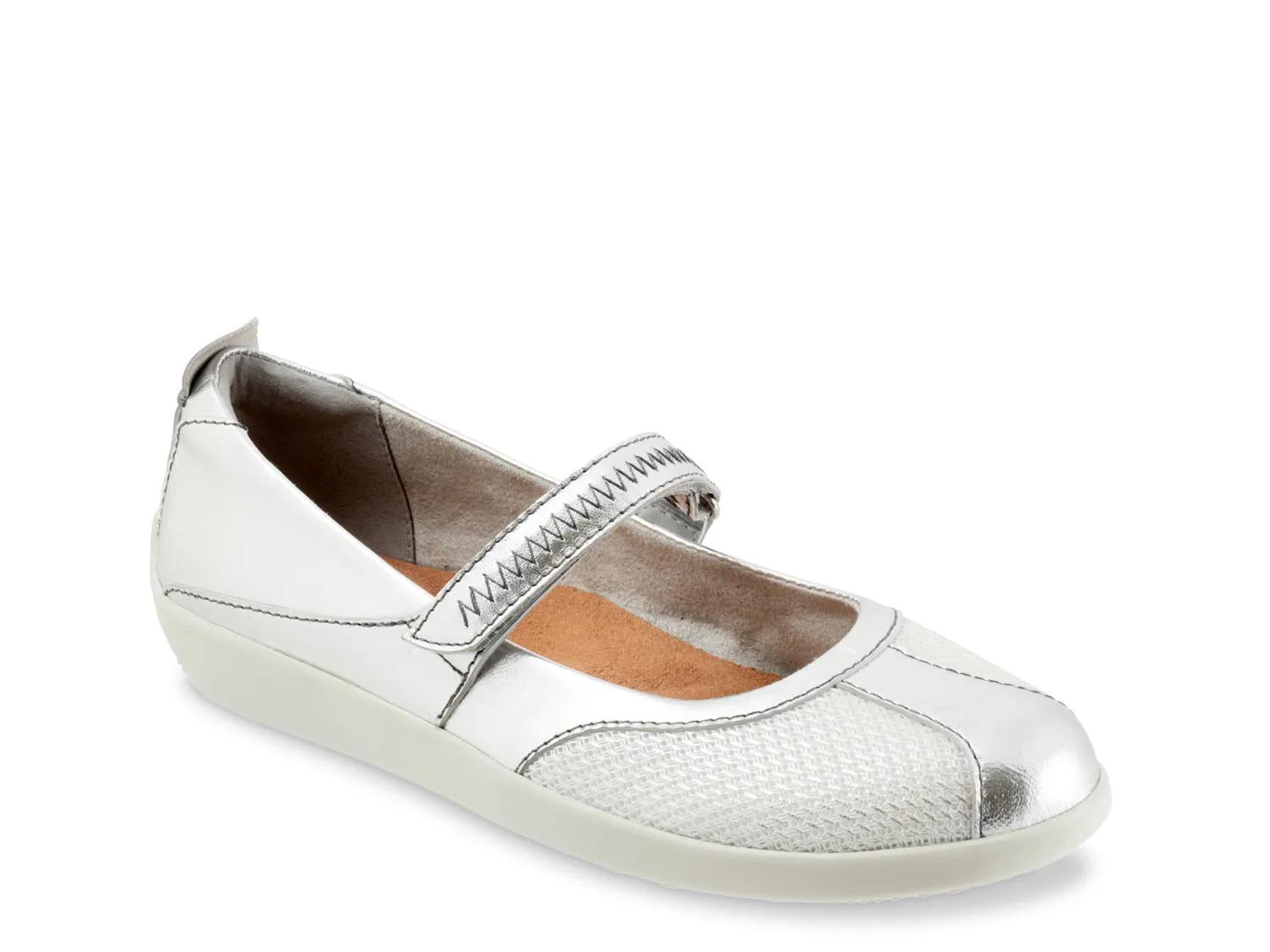 Dayton Mary Jane Flat - image 3