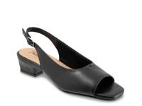 Dawn Sandal Black view