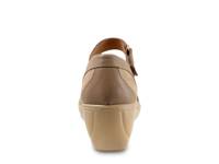 Miri Pump Taupe view
