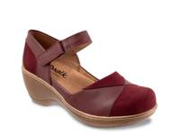 Miri Pump Cherry Red view