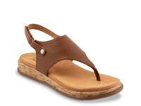 Garret Sandal Medium Brown view