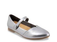 Irene Mary Jane Flat Grey view