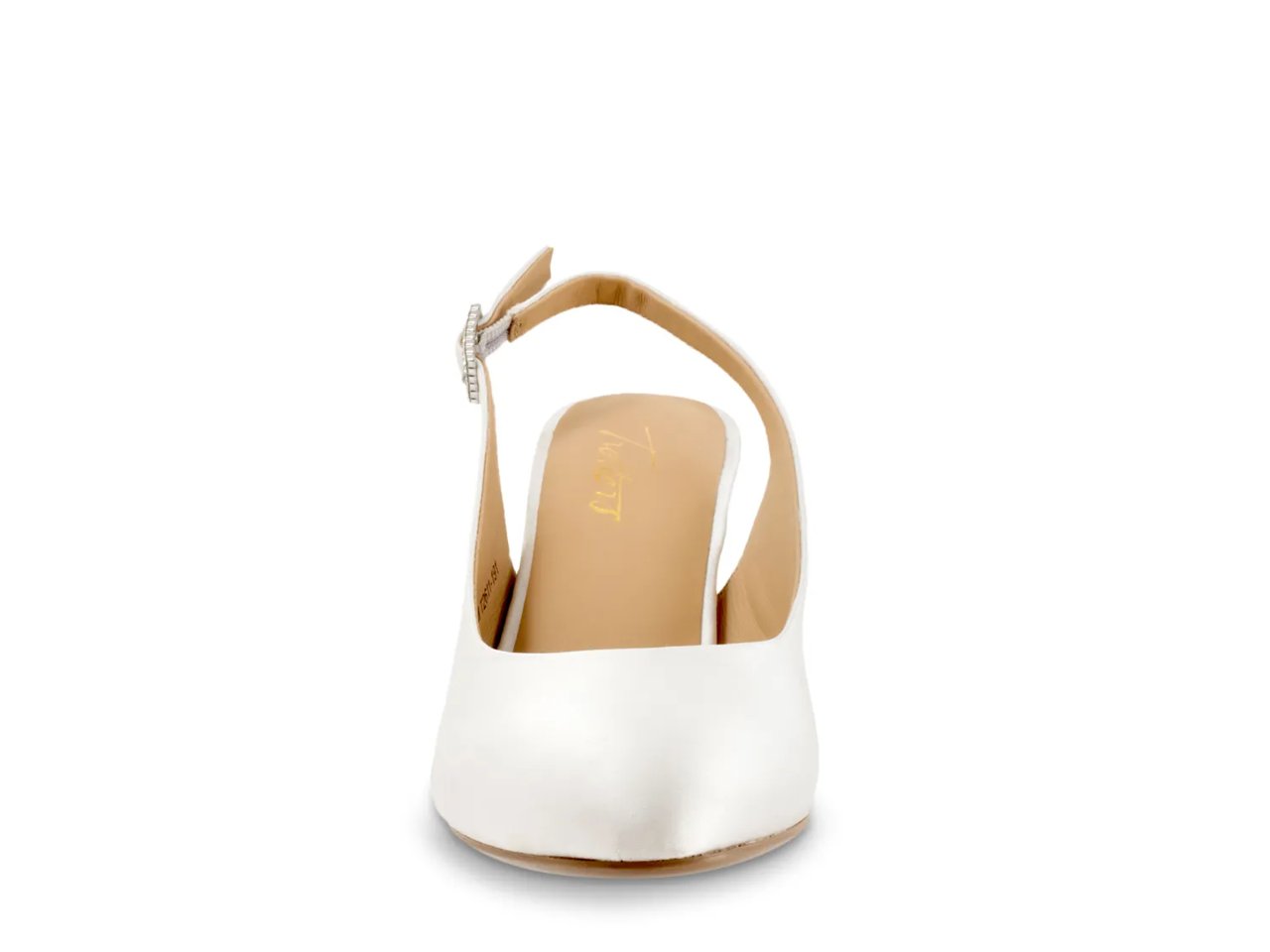 Lexi Bridal Pump