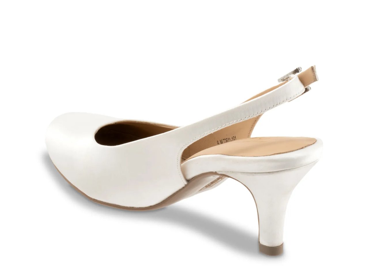 Lexi Bridal Pump