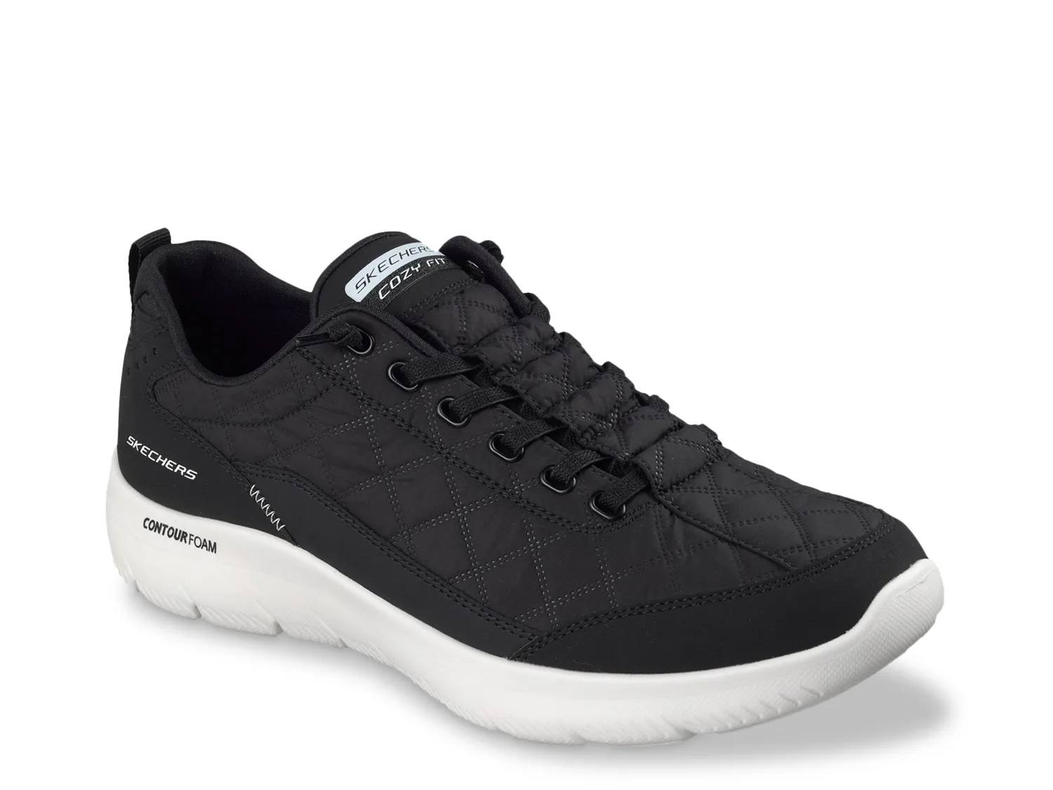 Summits Contour Foam Cozy Fit Sneaker - Men's
