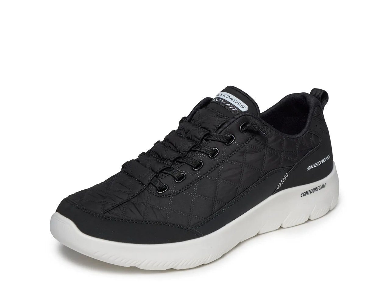 Summits Contour Foam Cozy Fit Sneaker - Men's