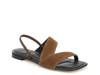 Parker Sandal - Women's Elmwood Brown Suede view