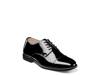 Reveal Cap Toe Oxford - Kids' Black Patent Leather view
