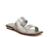 Emily Sandal Silver Metallic view
